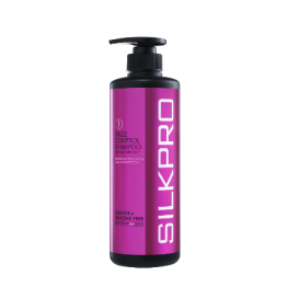 Silkpro VitAir Shampoo - Frizz Control  650 ml